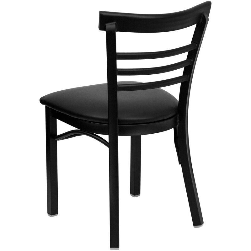 Metal Restaurant Chairs image number 5