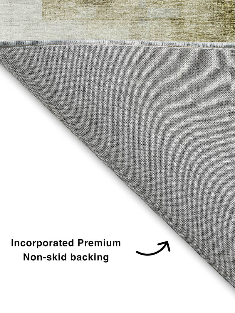 Ravenna RN6 Taupe 3' x 5' Rug