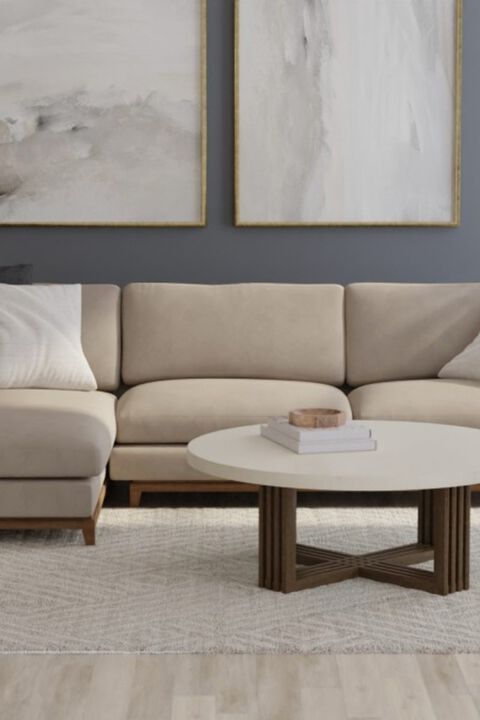 Enzo 8737F Ivory/Natural 2' x 3' Rug
