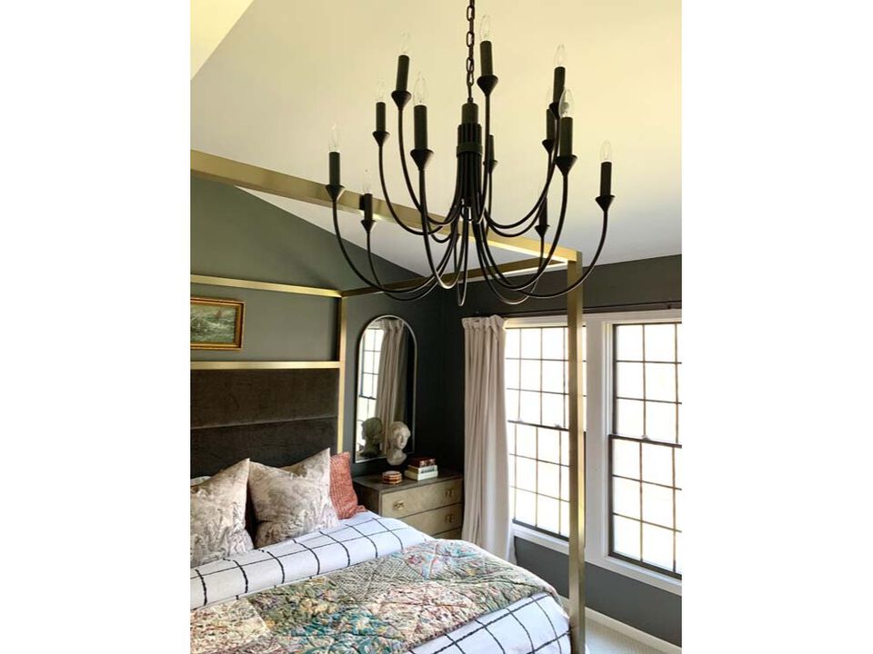Cate Chandelier