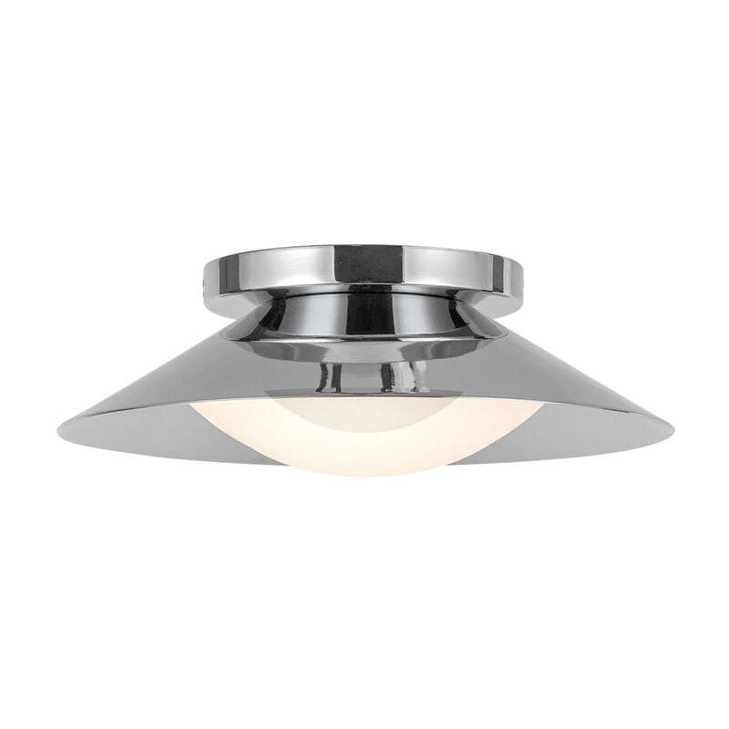 Cleo 9-in Dimmable LED Wall Sconce image number 3