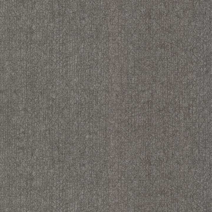 Nagano Black Distressed Texture Wallpaper