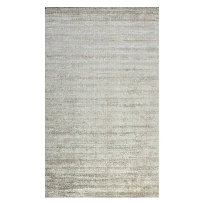 HomeRoots Abstract Hand Woven Area Rug