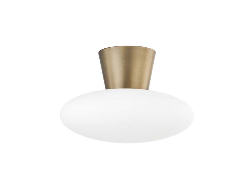 Brody Flush Mount image number 0