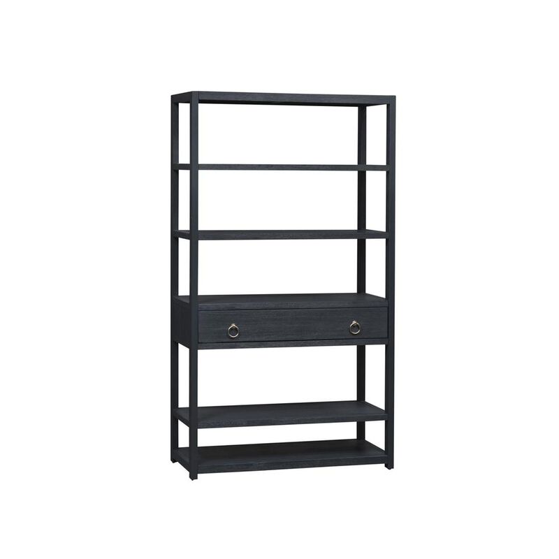 Liberty Furniture East End Accent Bookcase for Living Room Home Office image number 0