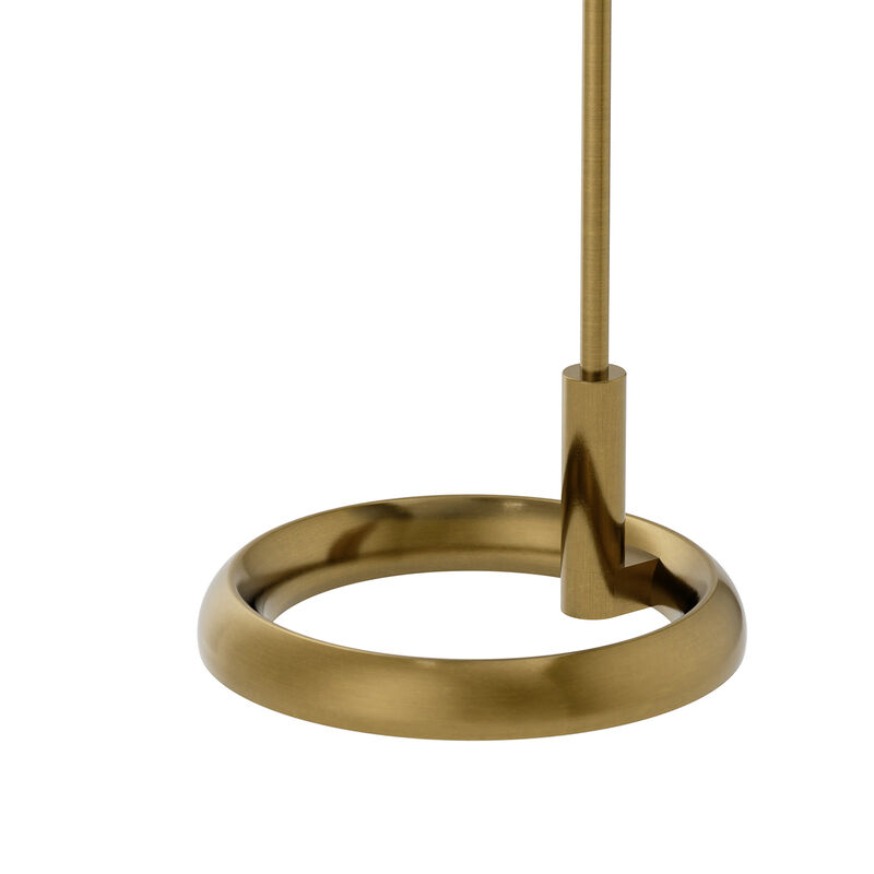 Gable Oyster Floor Lamp image number 3