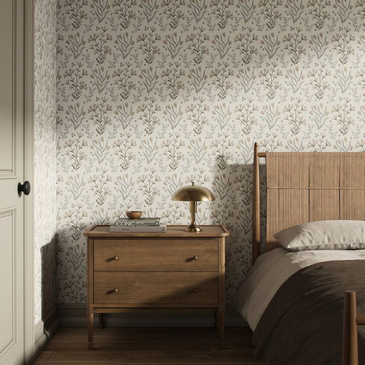 Abloom Wallpaper by Getty Images - Abloom Spring