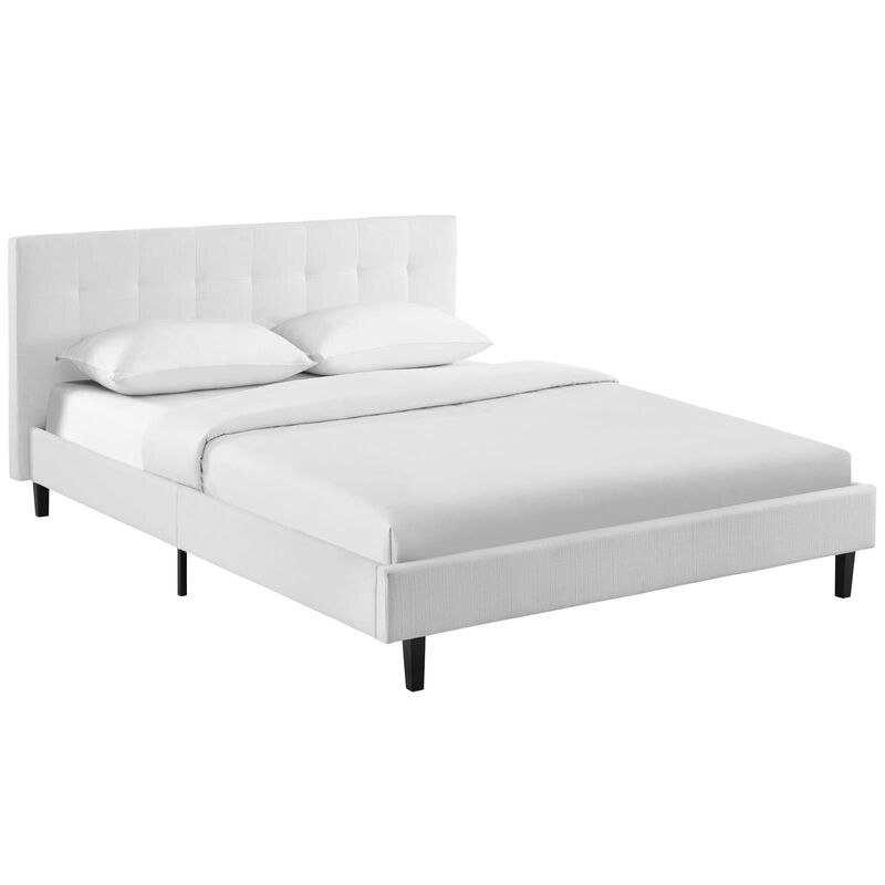Modway - Linnea Full Bed Atomic image number 0