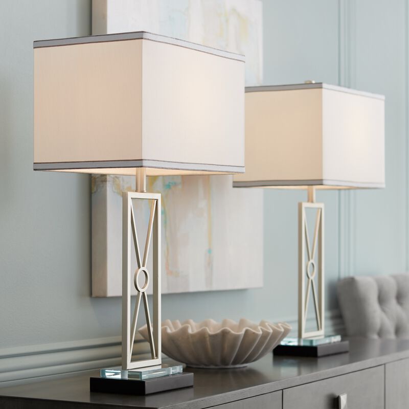 Reflections Table Lamp (Set of 2) image number 2