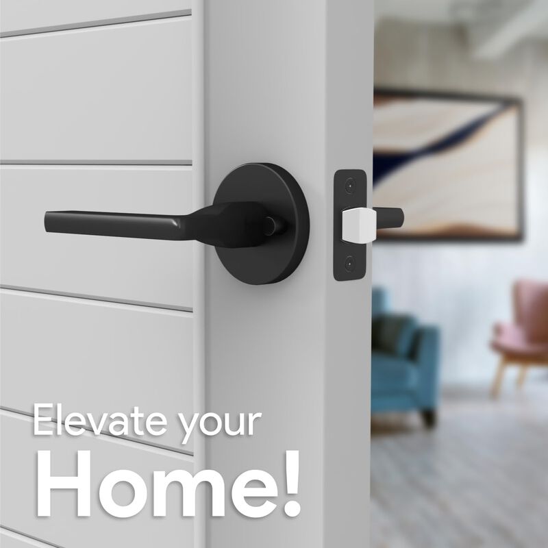 Mega Handles | Ralph Privacy Lever