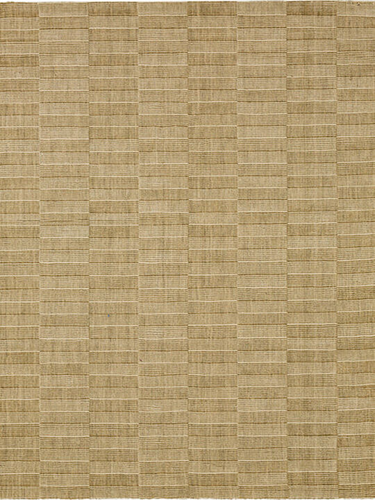 Bobby Berk Broken Stripe Broken Stripe Flint 5' X 8' Rug