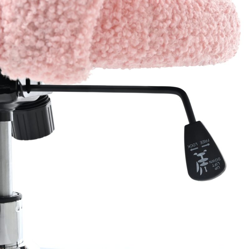 Adjustable Swivel Vanity Chair image number 6