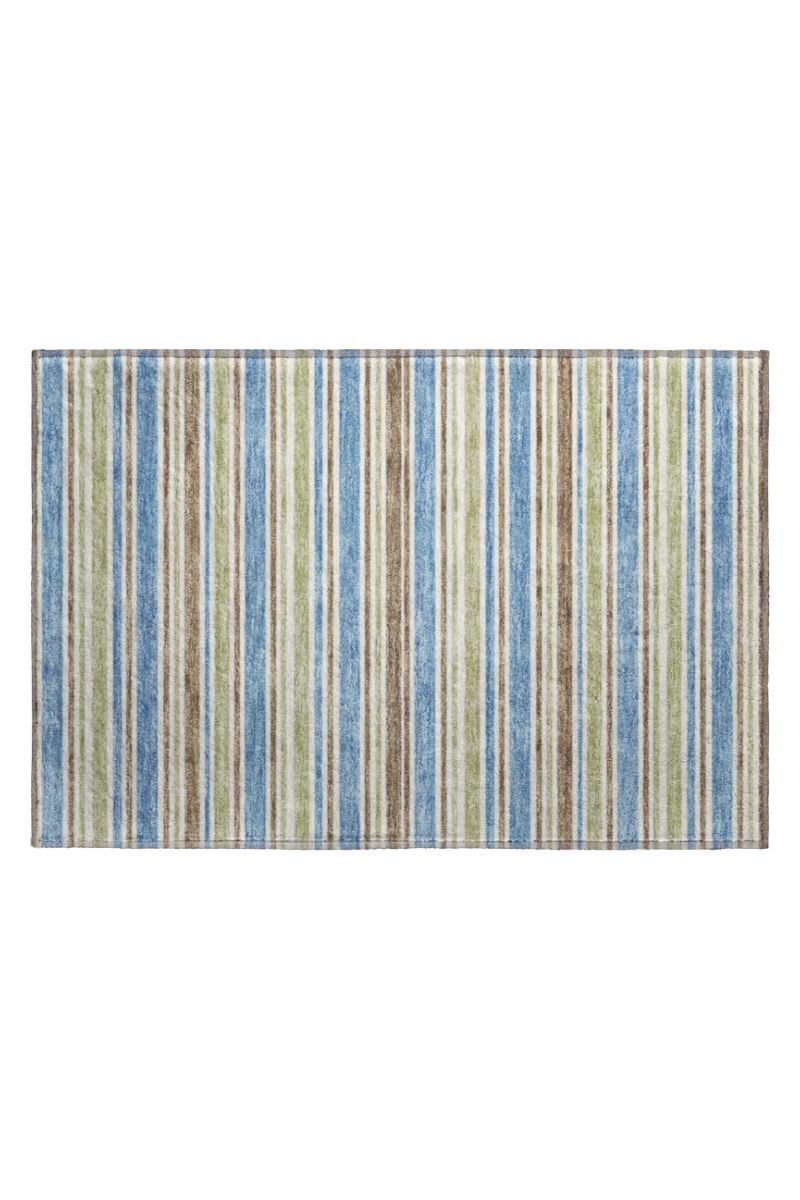 Soft Essentials SE2 Blue 9' x 12' Rug image number 9