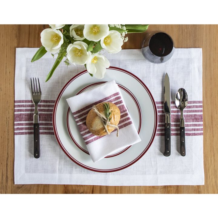 Linen Placemats - Farmhouse