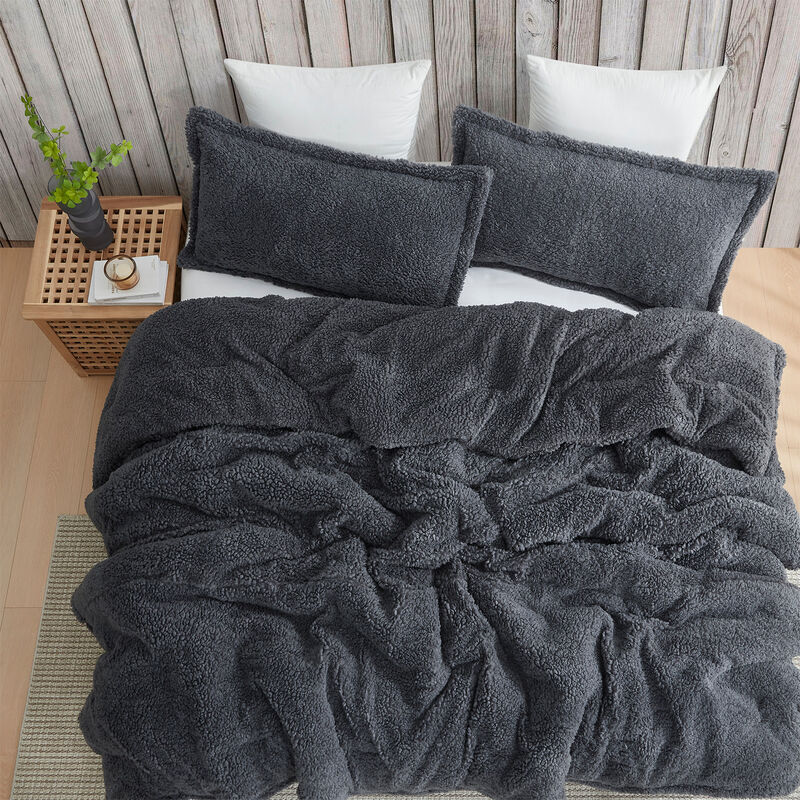 Unfluffin Believable - Coma Inducer® Oversized Comforter Set