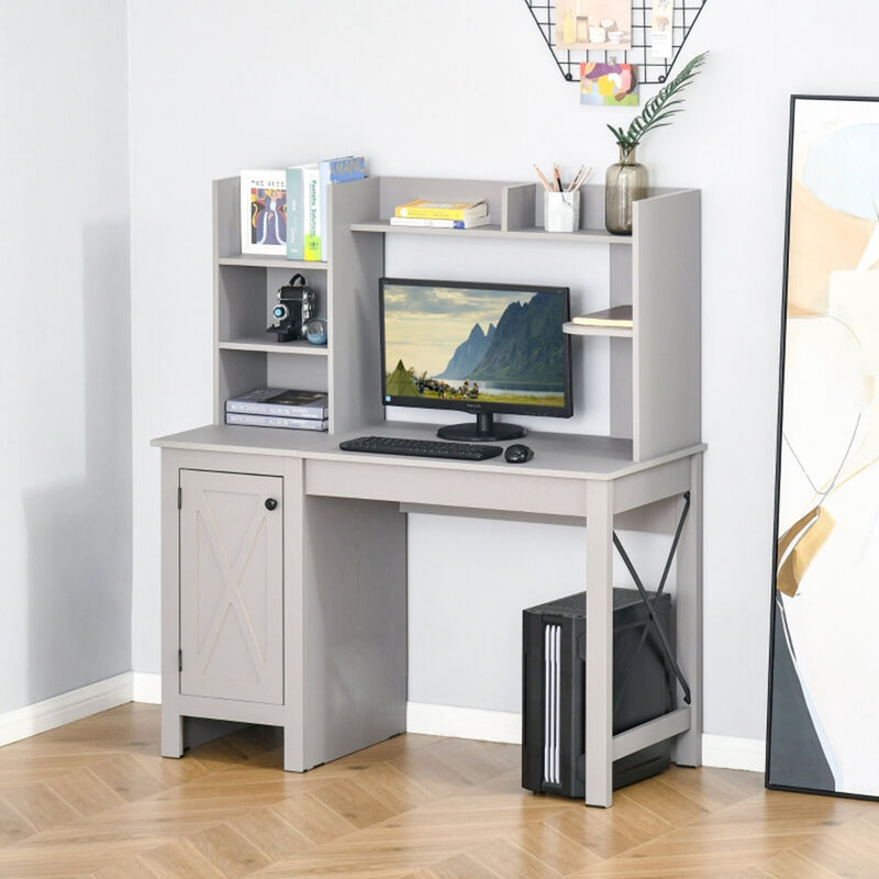 Modern Computer Desk, Writing Table for Home & Office