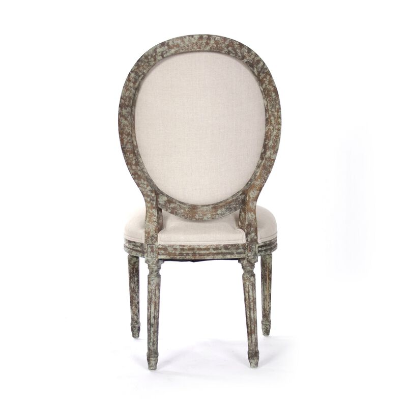 Medallion Side Chair image number 1