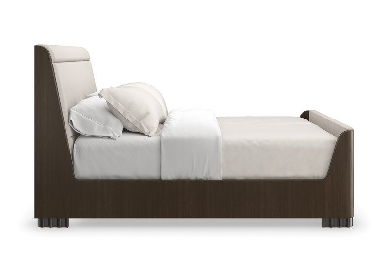 Slow Wave Queen Bed