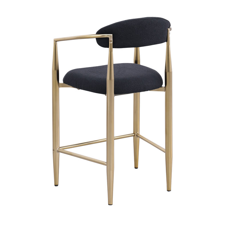 Streamdale Upholstered Bar Stools (Set of 2)