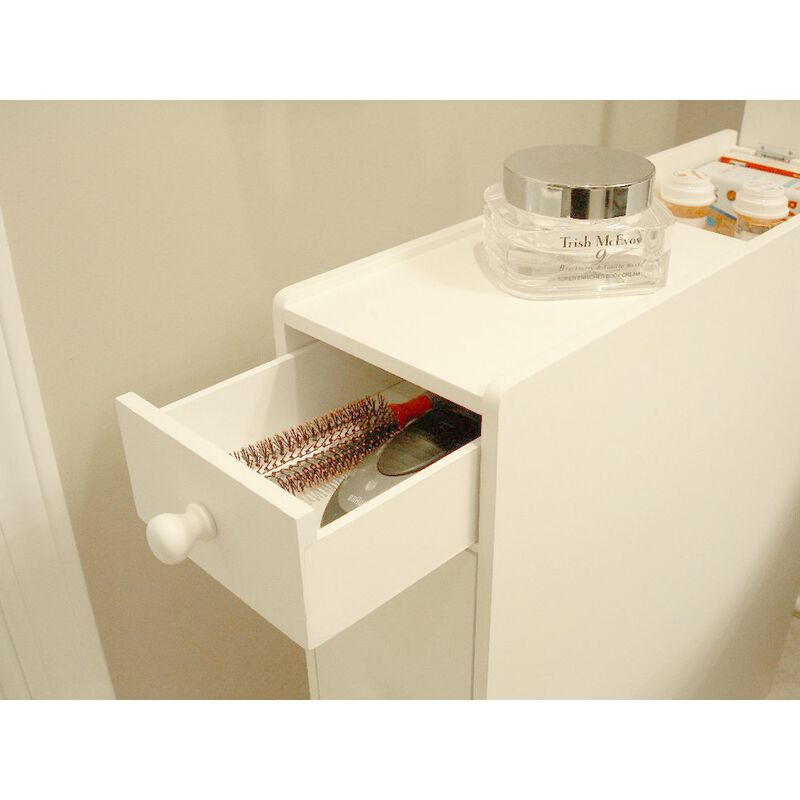 Proman Products Bathroom floor cabinet