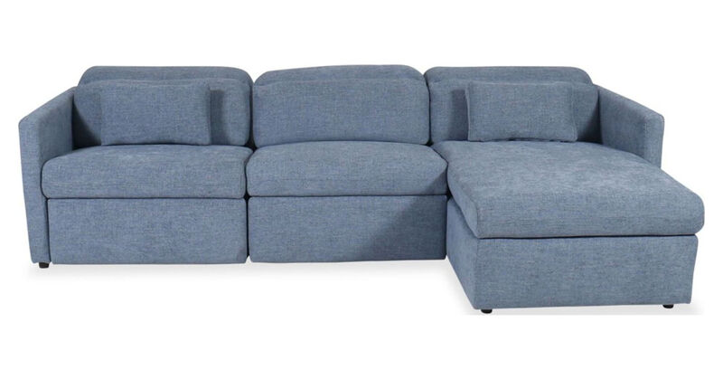 Fitz 3-Piece Power Sectional image number 0