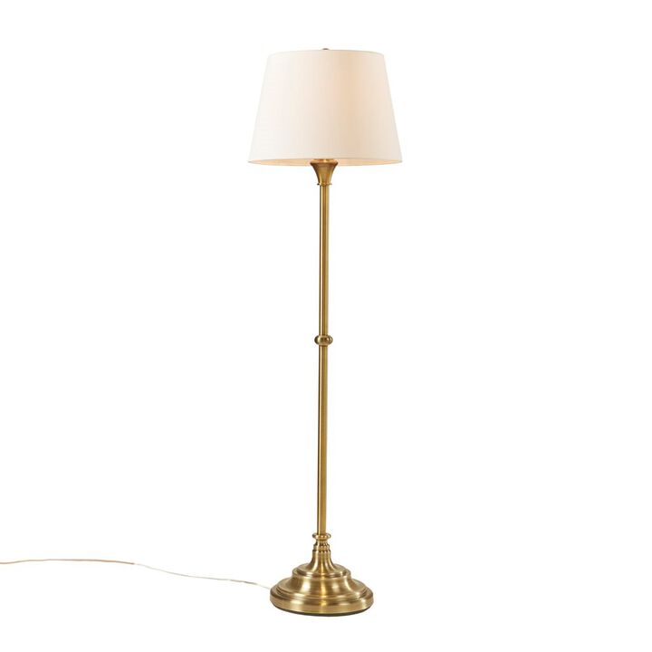 Athena Floor Lamp 59" H