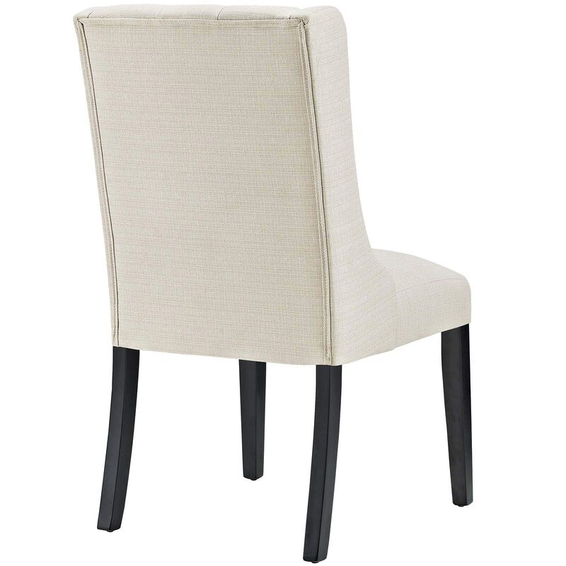 Baronet Dining Chair Fabric Set of 4 image number 4