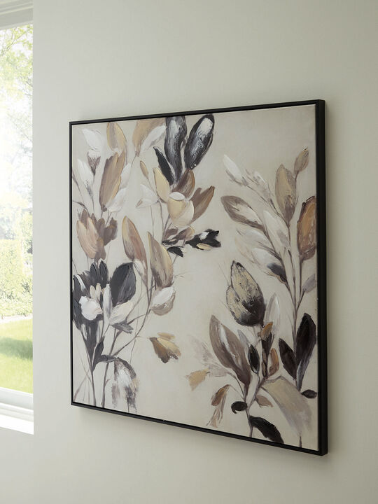Trulow Blooming Flowers Wall Art