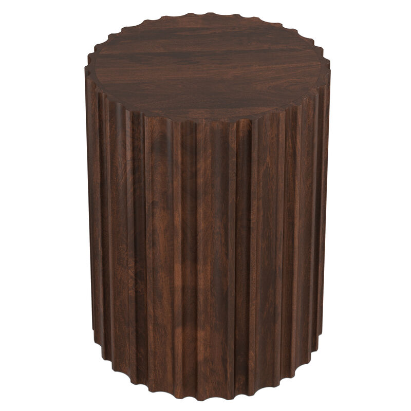 Simpli Home Rolf Side Table image number 5