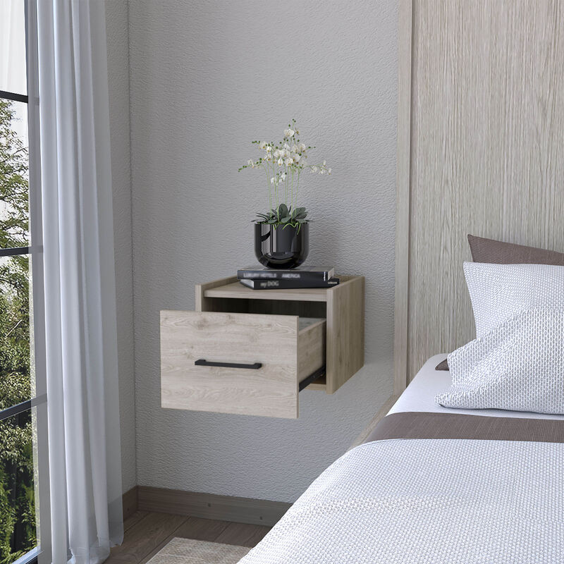 Elfrida Floating Nightstand