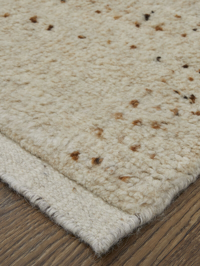 Truxel T6040 Natural 2' x 3' Rug By Thom Filcia