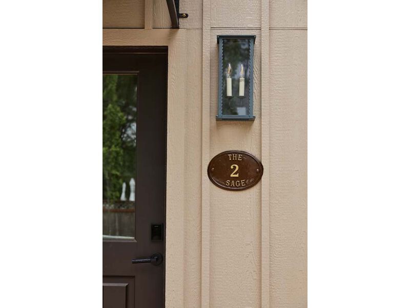Zuma Exterior Wall Sconce image number 2