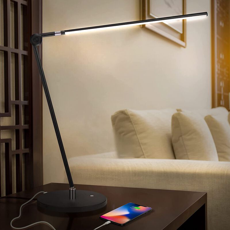 Libra LED Desk Lamp image number 5