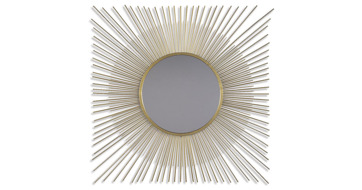 Elspeth Accent Mirror