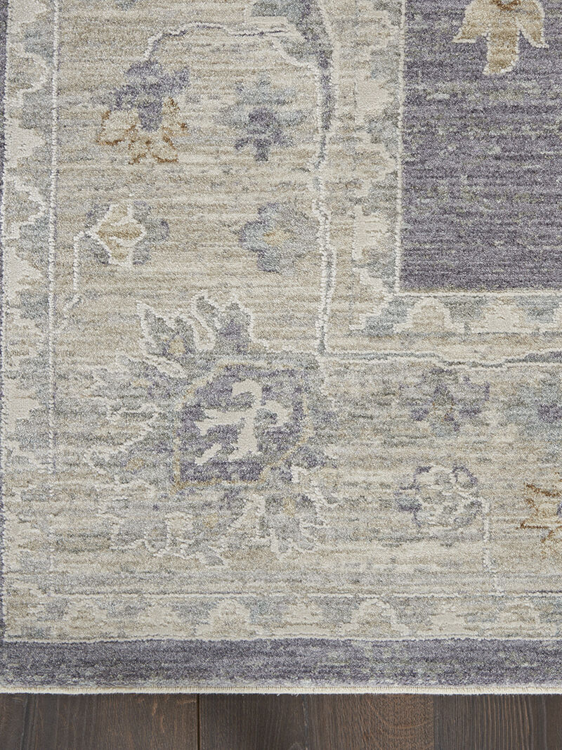 Infinite IFT03 Charcoal 2'3" x 10'2" Rug image number 2