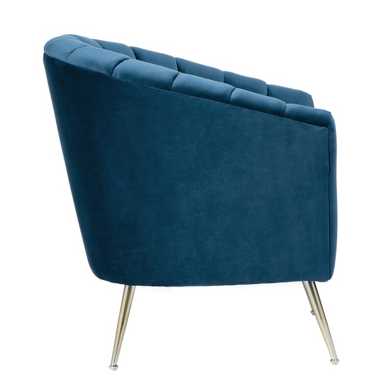 Rosemont Blue Accent Chairs (Set of 2)