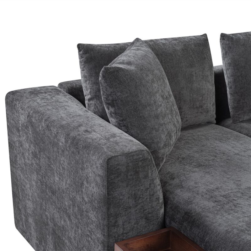 Hetgik Upholstered Sofa image number 5