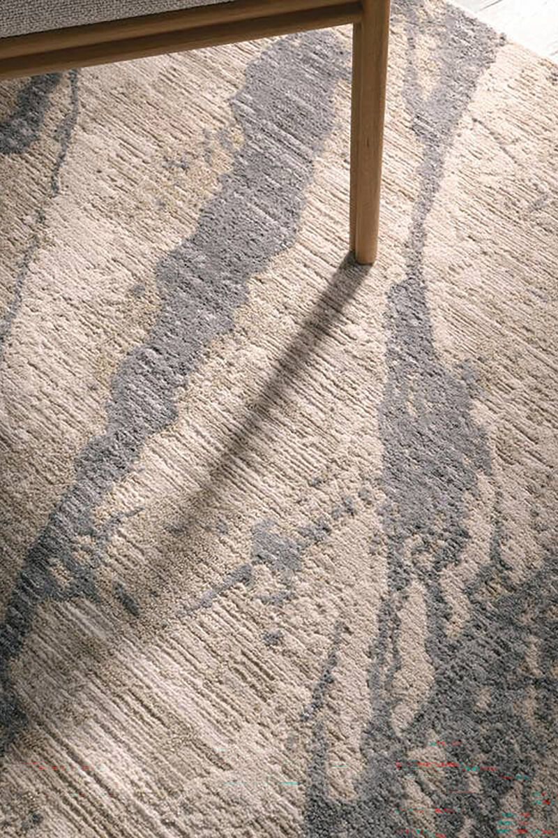 Zein Ojas Humus 8'6" x 11'6" Rug image number 2