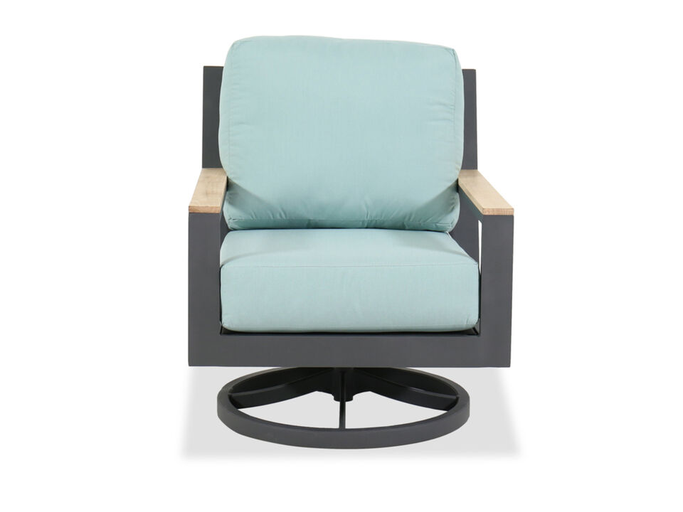 Coronado Patio Swivel Rocker Chair