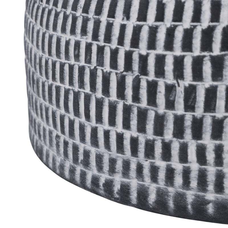 Neroli & Basil Textured Candle image number 5
