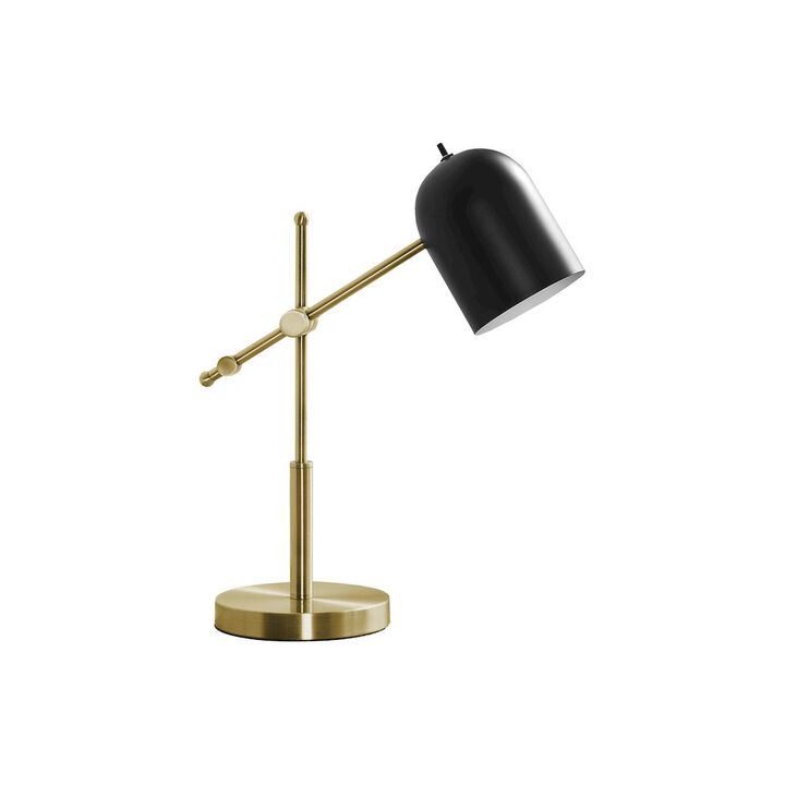 Contemporary Lighting in Gold, Black color