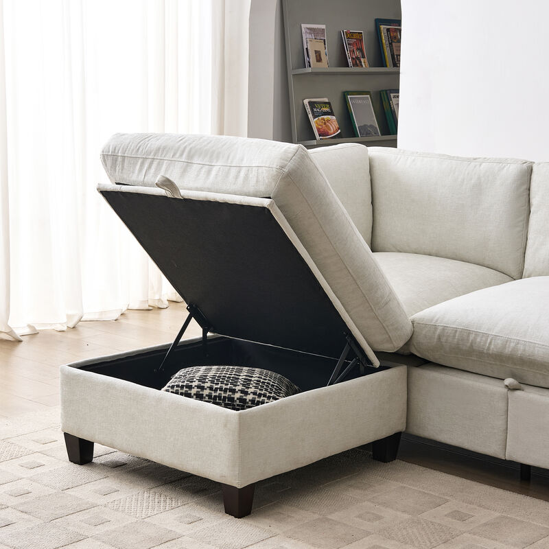 Sosgix Chenille Sectional image number 3