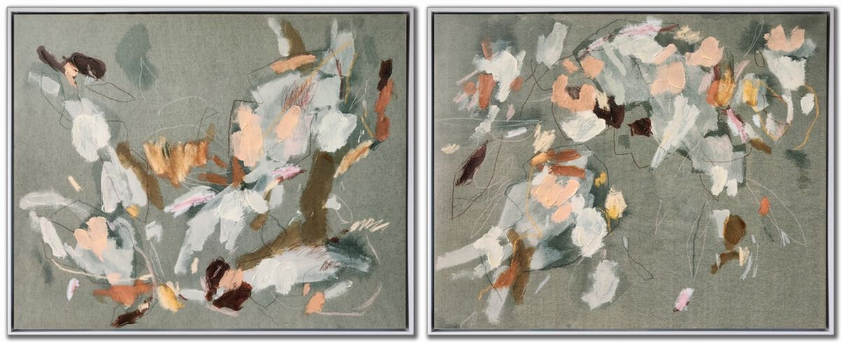 Autumn Ambience (Set of 2)