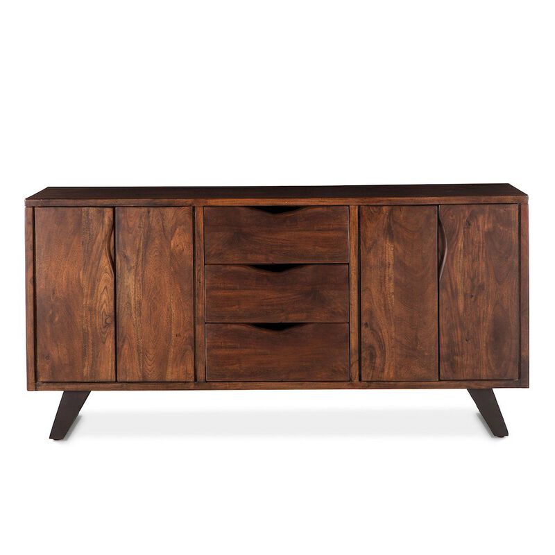 Nottingham Solid Wood Sideboard image number 0