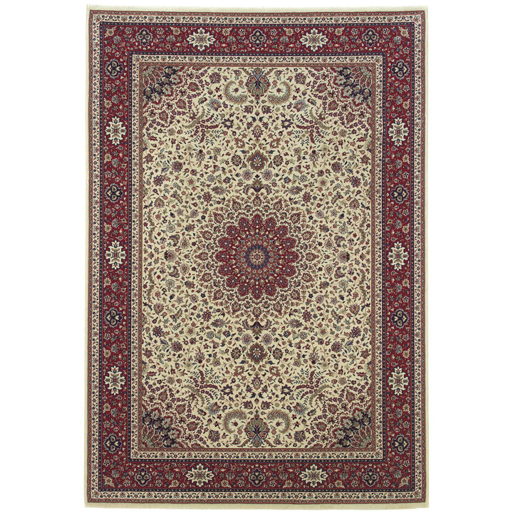 HomeRoots Oriental Area Rug