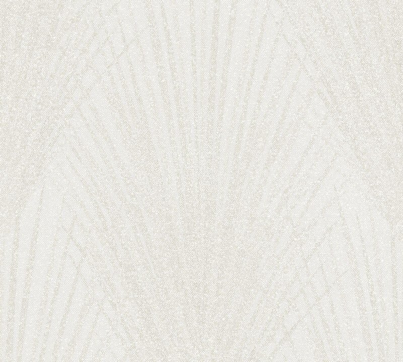 Keina Taupe Fronds Wallpaper (Set of 2)