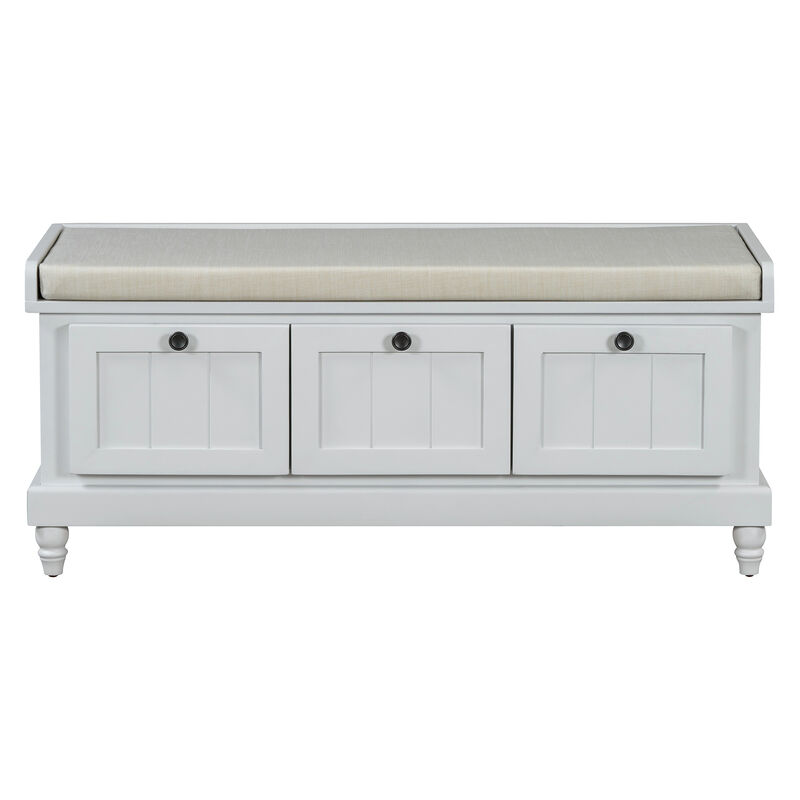 Ravuck Shoe Bench image number 0