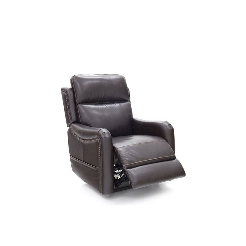 Barcalounger Longview Power Lift Recliner w/Power Head Rest, Power Lumbar & Heat