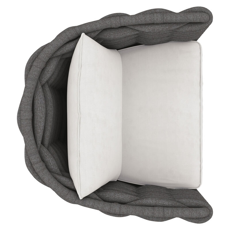 Wailea Outdoor Swivel Chair