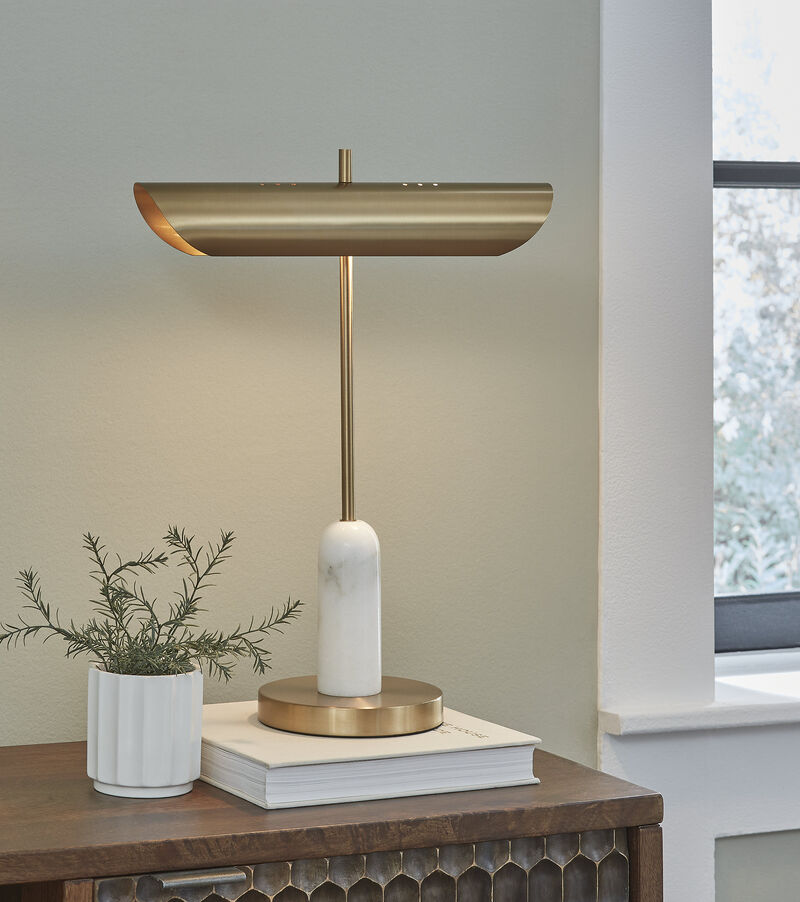 Rowleigh Desk Lamp image number 1